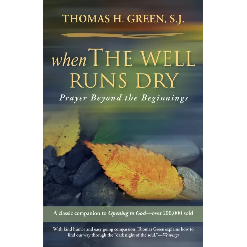 When the Well Runs Dry
