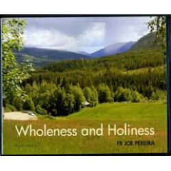 Wholeness and Holiness CD