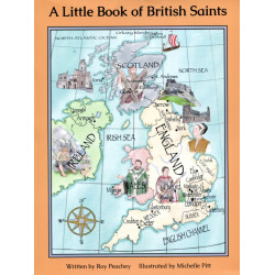 A Little Book of British Saints