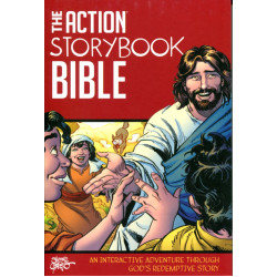 Action Storybook Bible