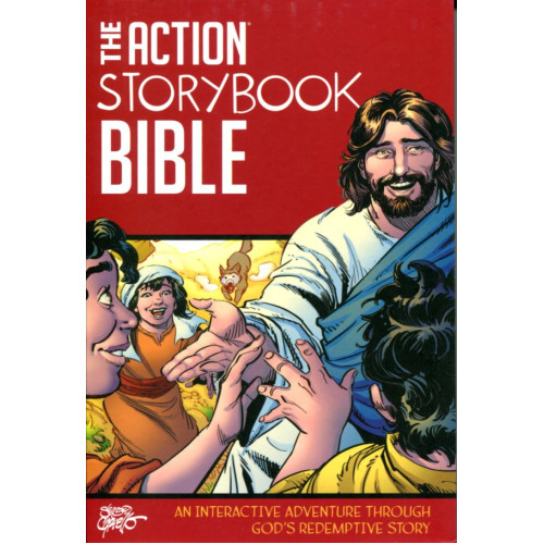 Action Storybook Bible