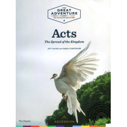 Acts The Spread of the Kingdom