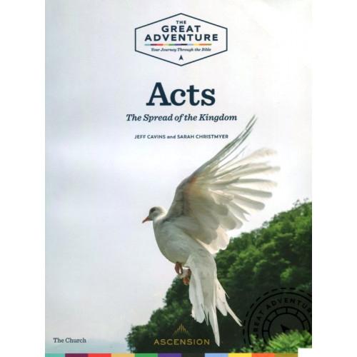Acts The Spread of the Kingdom