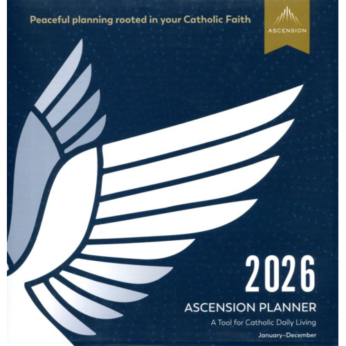 Ascension Desk Planner 2026