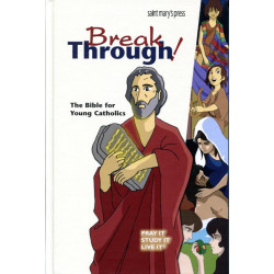 Breakthrough Bible Hardback