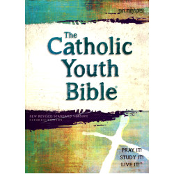 Bible Catholic Youth paperback The