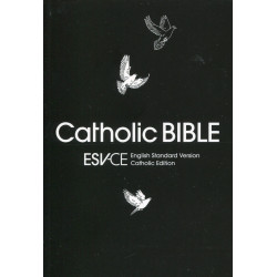Bible English Standard Version Catholic Edition Paperback Compact