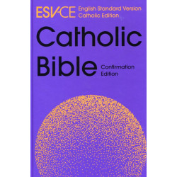 Bible Catholic English Standard Version Confirmation Edition