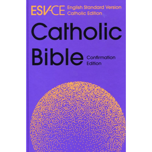 Bible Catholic English Standard Version Confirmation Edition