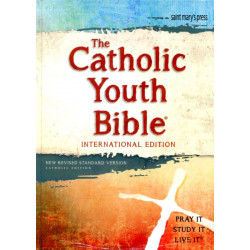 Bible Catholic Youth  NRSV hardback The