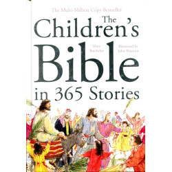 Childrens Bible in 365 Stories The
