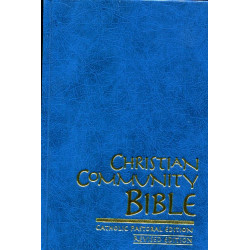 Bible Christian Community - small hardback - revised 2023