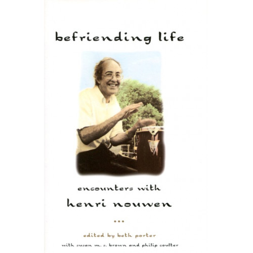 Befriending Life Hardback