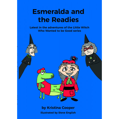 Esmeralda and The Readies Esmeralda and The Readies