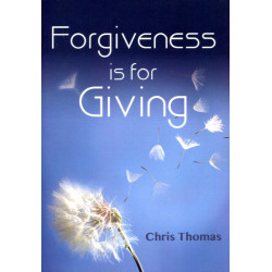 Forgiveness Is For Giving Forgiveness Is For Giving