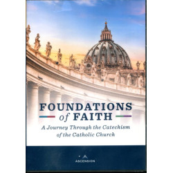 Foundations of Faith DVD Set
