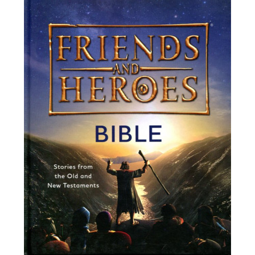 Friends and Heroes bible Friends and Heroes bible
