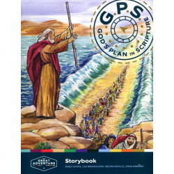 God`s Plan in Scripture Storybook