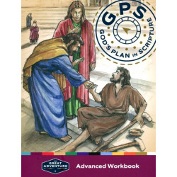 God's Plan in Scripture Workbook Advanced