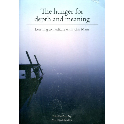 Hunger for Depth and Meaning The