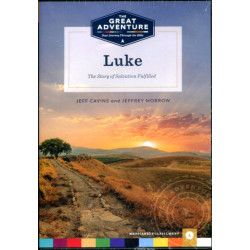 Luke DVD Set