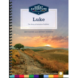 Luke the Story of Salvation Fulfilled Workbook