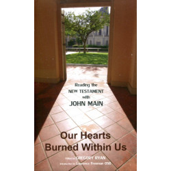 Our Hearts Burned Within Us Our Hearts Burned Within Us