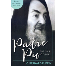 Padre Pio-the true Story