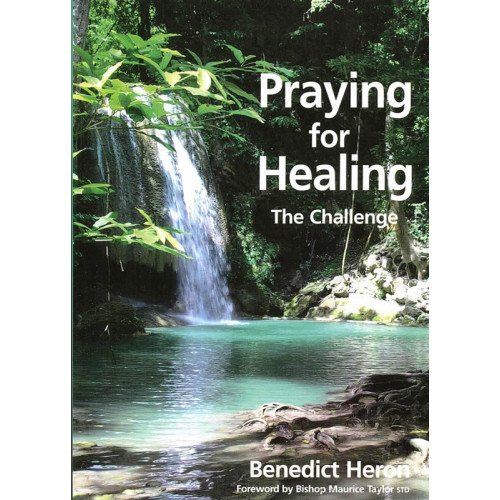 Praying for Healing - The  Challenge