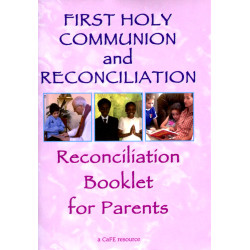 Reconciliation Booklet for Parents