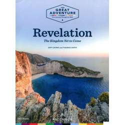 Revelation The Kingdom Yet to Come