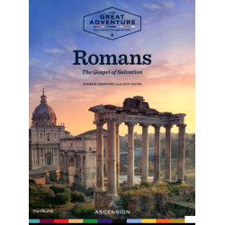 Romans the Gospel of Salvation Workbook