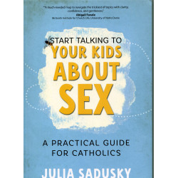 Start Talking to your Kids about Sex