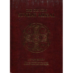 Sunday Missal Gold Edge