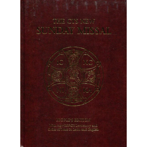 Sunday Missal Gold Edge Sunday Missal Gold Edge
