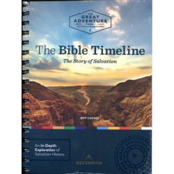 Bible Timeline-The Story of salvation Study Set The Bible Timeline-The Story of salvation Study Set The