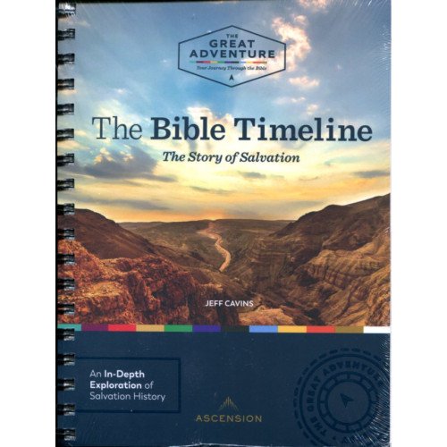 Bible Timeline-The Story of salvation Study Set The Bible Timeline-The Story of salvation Study Set The