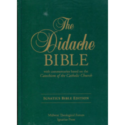 Bible Didache Revised Standard Version Bible Didache Revised Standard Version