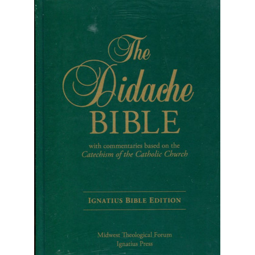Bible Didache Revised Standard Version
