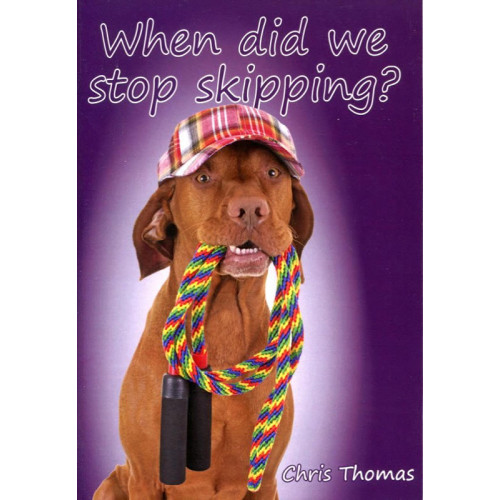 When did we stop skipping?